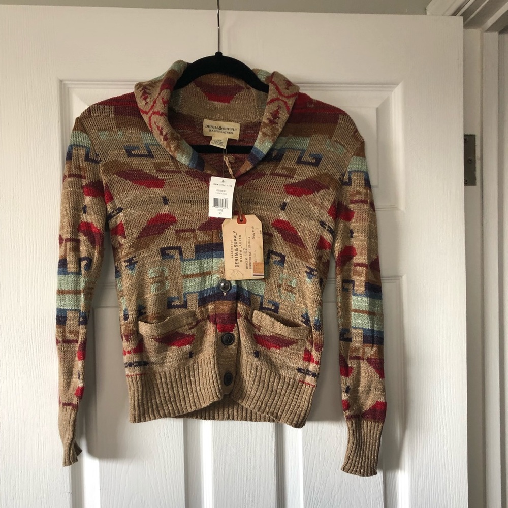 Denim & supply brand new